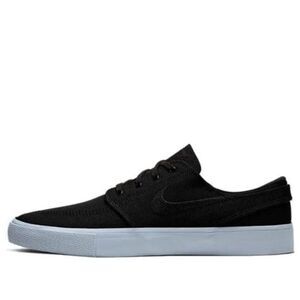Nike Zoom Stefan Janoski Canvas RM SB skate shoes 9.5 US 43 EUR Black